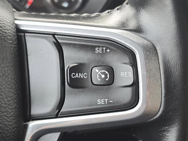used 2023 Ram 1500 car, priced at $39,975