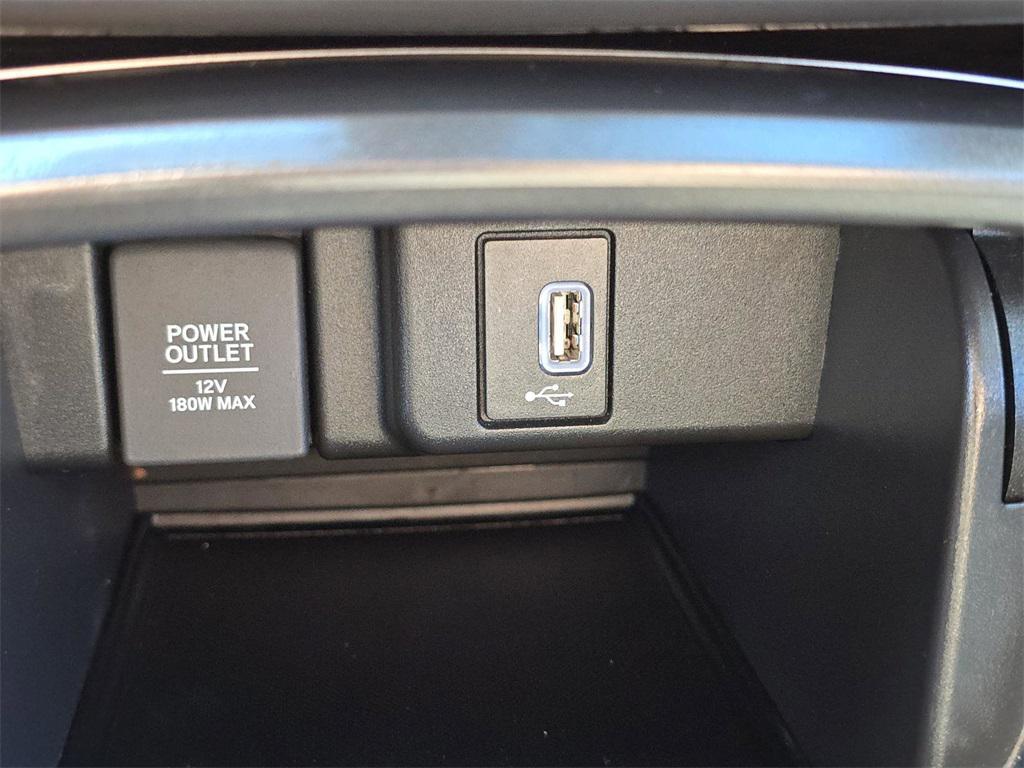 used 2018 Honda Accord car, priced at $15,500