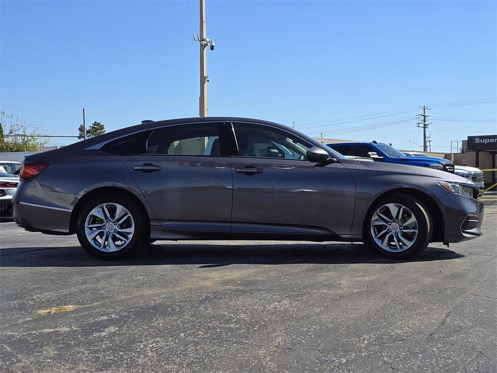 used 2018 Honda Accord car, priced at $15,500