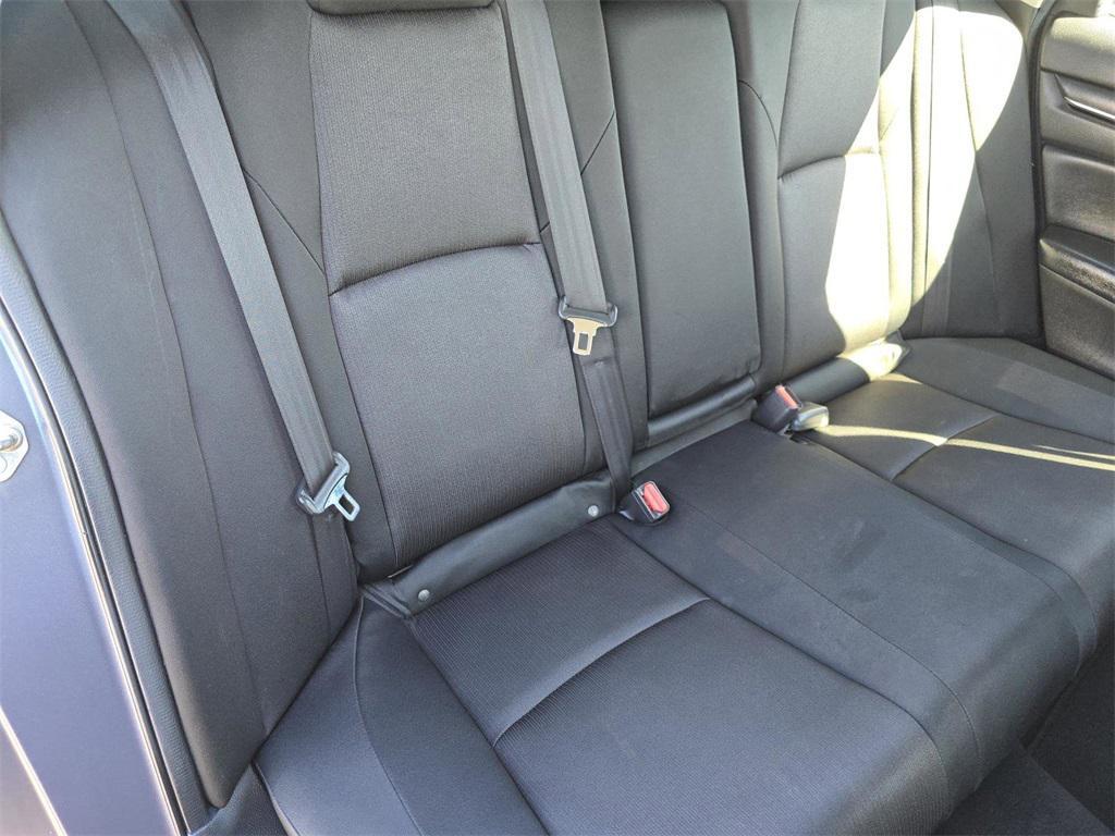 used 2018 Honda Accord car, priced at $15,500