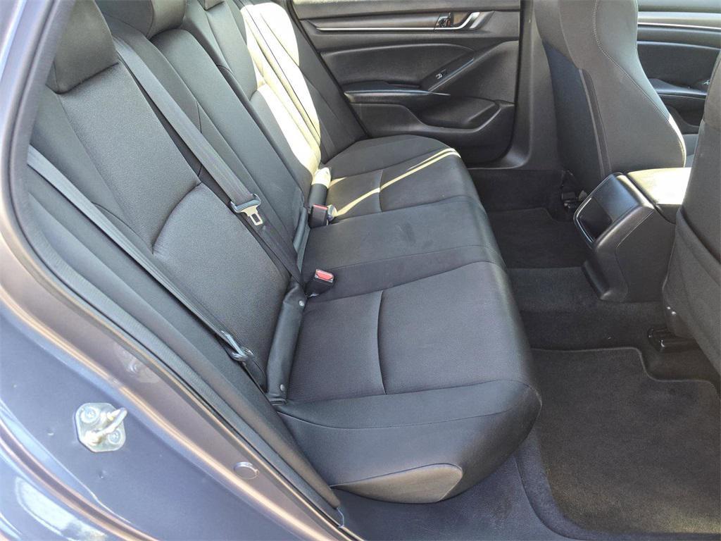 used 2018 Honda Accord car, priced at $15,500