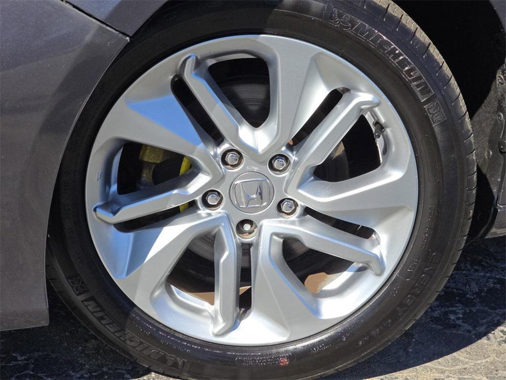 used 2018 Honda Accord car, priced at $15,500