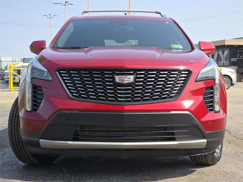 used 2019 Cadillac XT4 car, priced at $17,250
