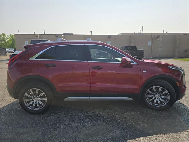used 2019 Cadillac XT4 car, priced at $17,527