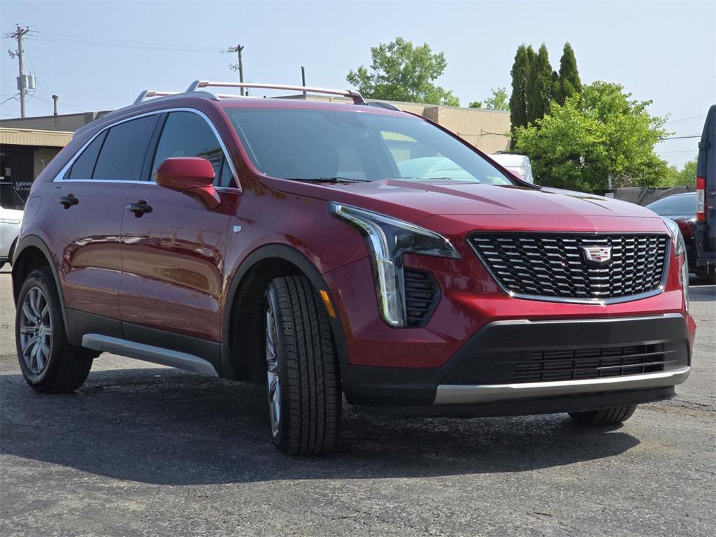 used 2019 Cadillac XT4 car, priced at $17,250