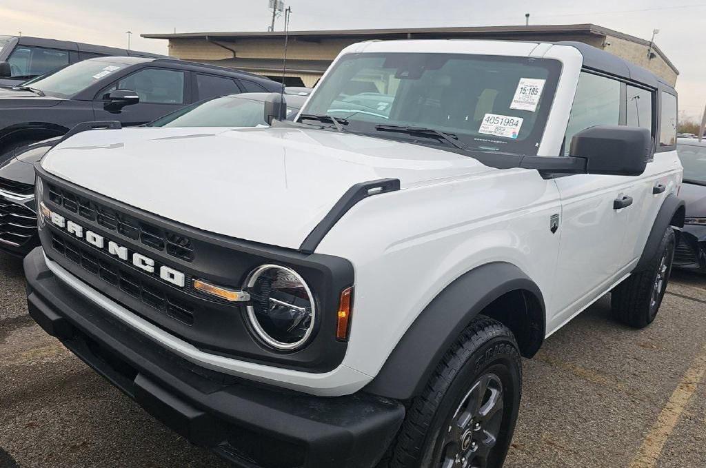used 2025 Ford Bronco car, priced at $40,366