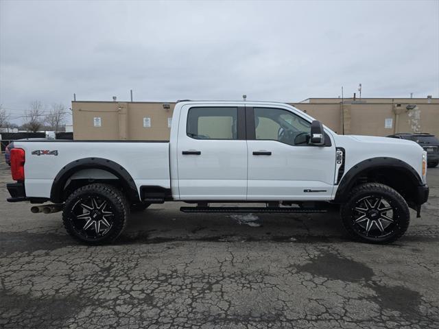 used 2023 Ford F-250 car, priced at $51,500