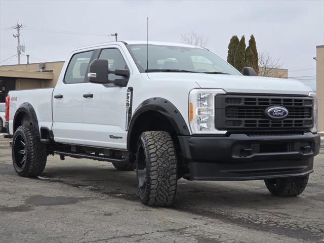 used 2023 Ford F-250 car, priced at $51,500