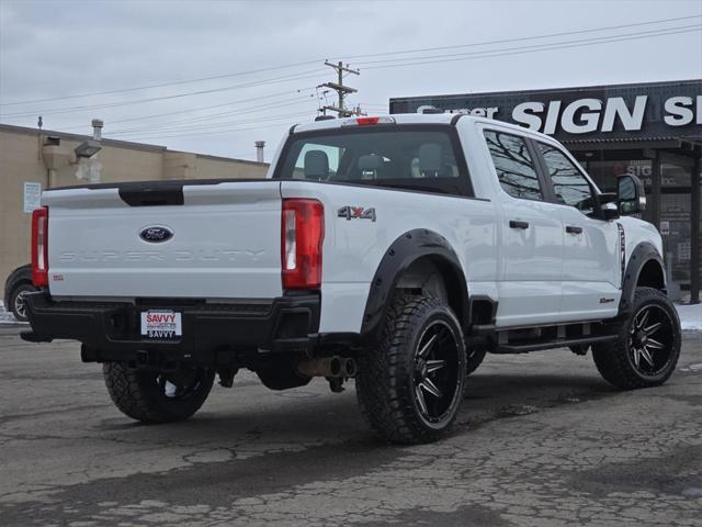 used 2023 Ford F-250 car, priced at $51,500