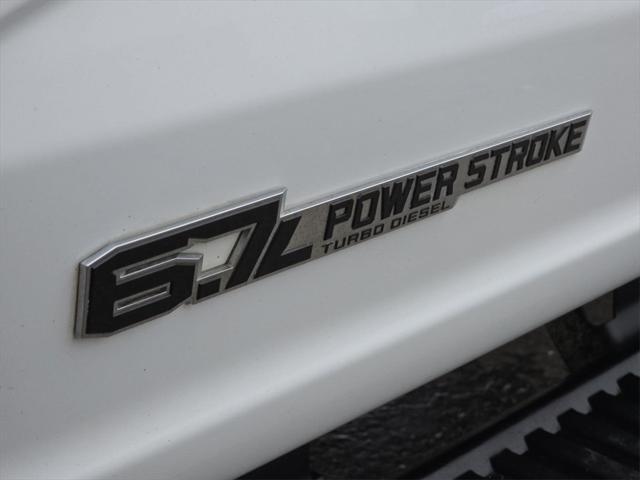 used 2023 Ford F-250 car, priced at $51,500