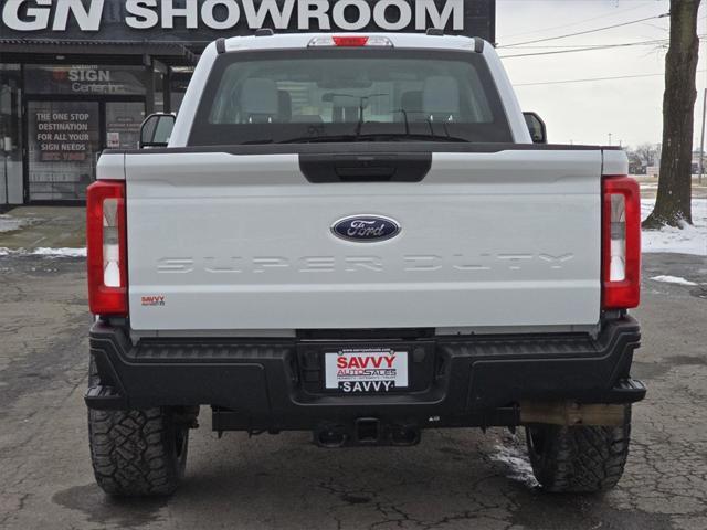 used 2023 Ford F-250 car, priced at $51,500