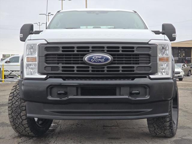 used 2023 Ford F-250 car, priced at $51,500