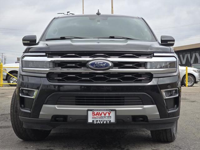 used 2022 Ford Expedition Max car, priced at $37,663