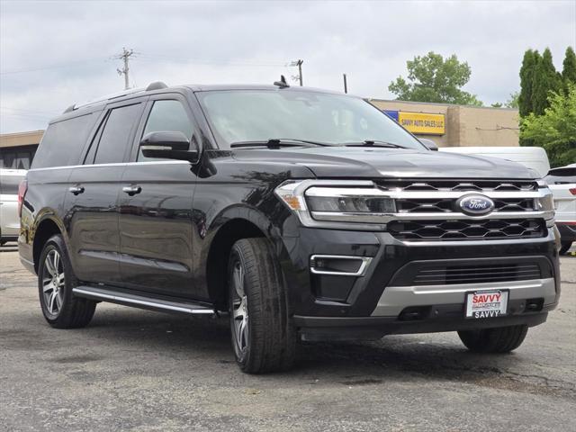 used 2022 Ford Expedition Max car, priced at $37,663