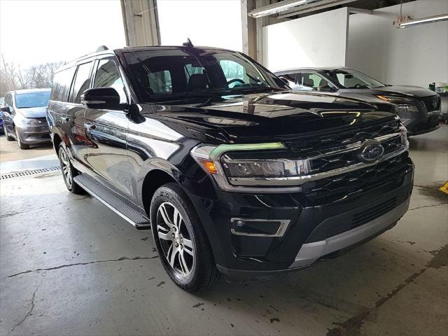 used 2022 Ford Expedition Max car, priced at $39,083