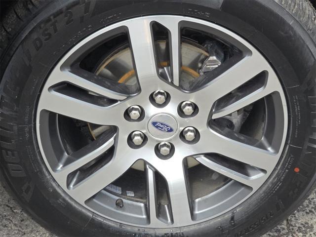 used 2022 Ford Expedition Max car, priced at $37,663