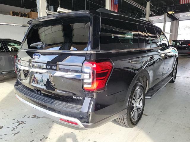 used 2022 Ford Expedition Max car, priced at $39,083