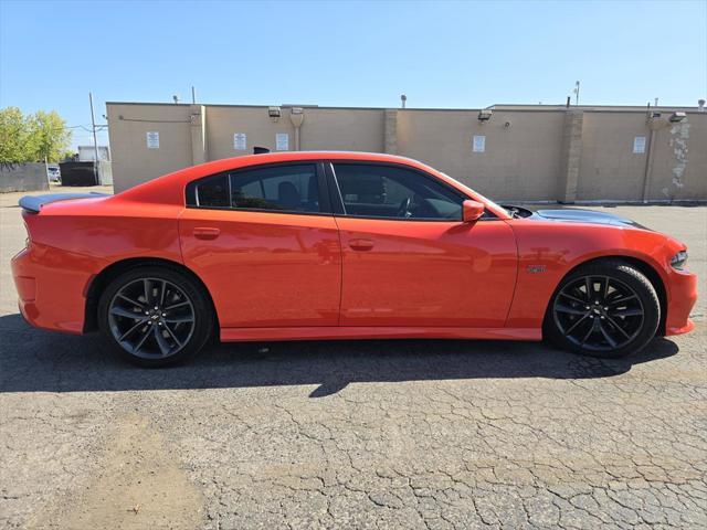 used 2019 Dodge Charger car, priced at $30,050