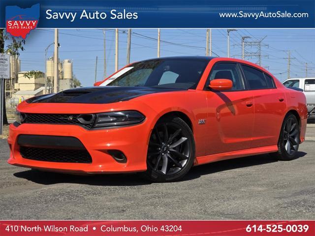 used 2019 Dodge Charger car, priced at $30,050