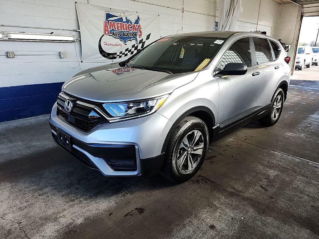 used 2020 Honda CR-V car, priced at $18,781