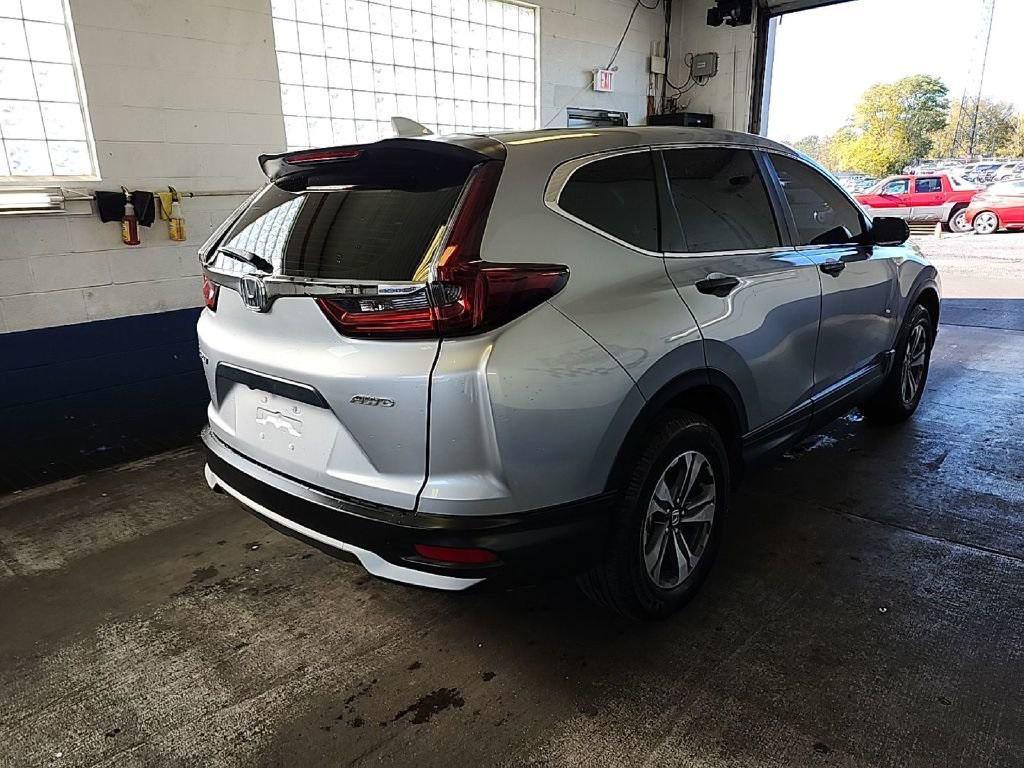 used 2020 Honda CR-V car, priced at $18,781