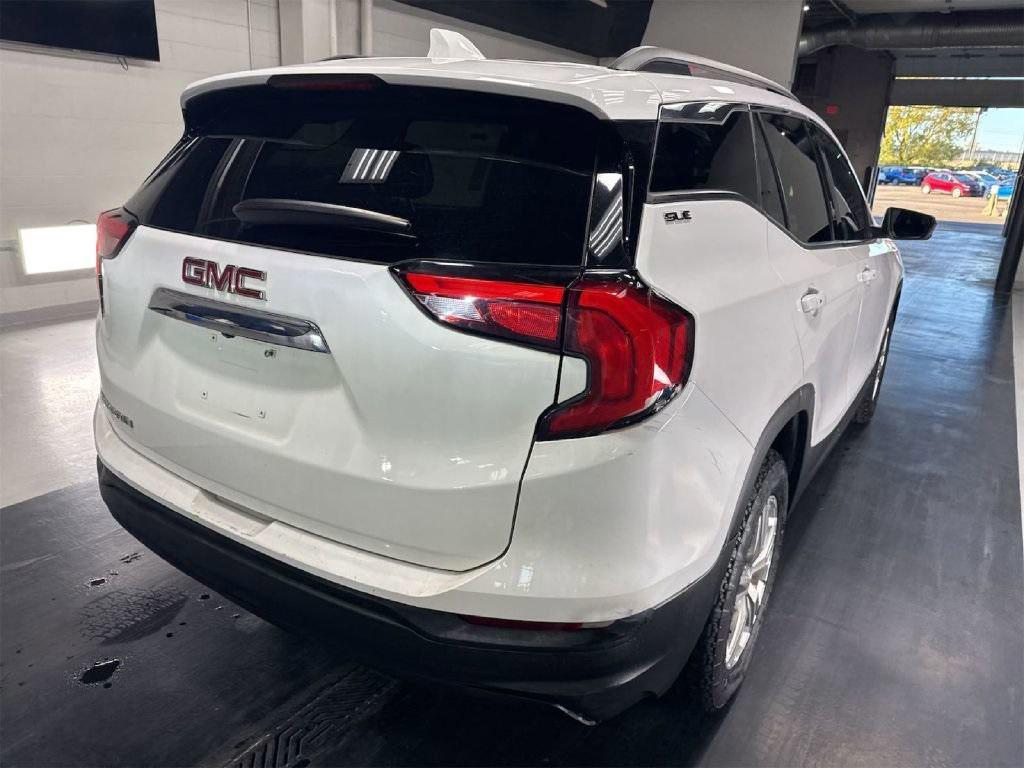 used 2018 GMC Terrain car, priced at $12,236