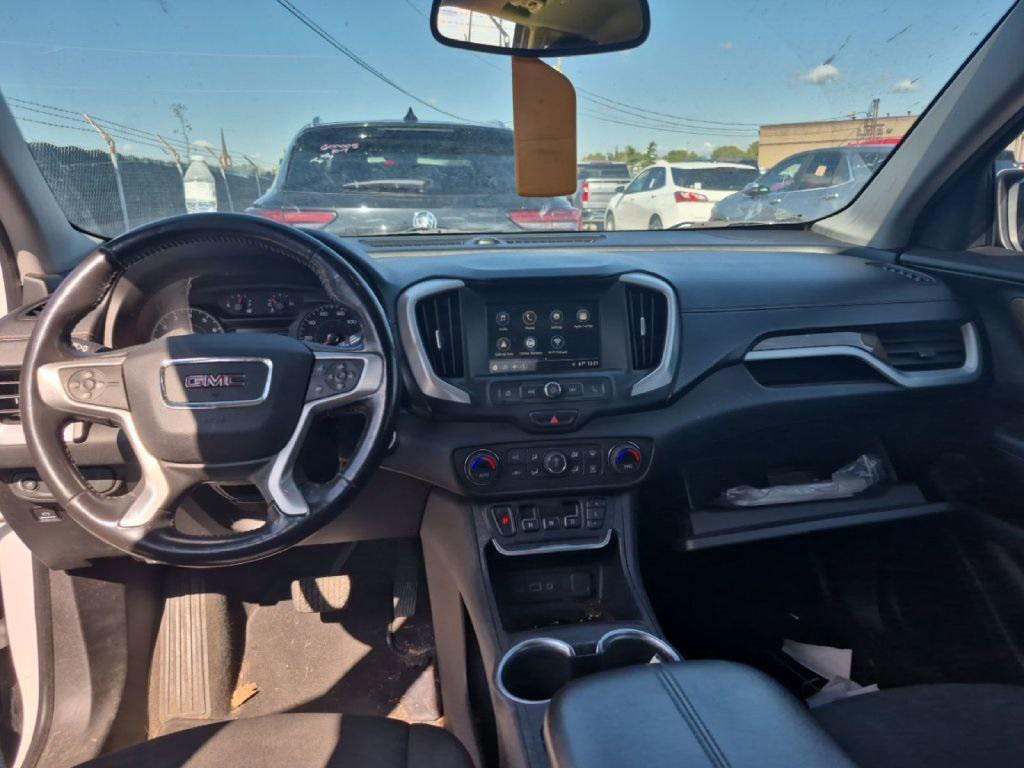 used 2018 GMC Terrain car, priced at $12,236