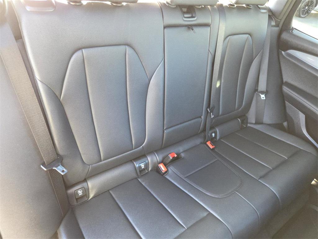 used 2020 BMW X3 car, priced at $21,790