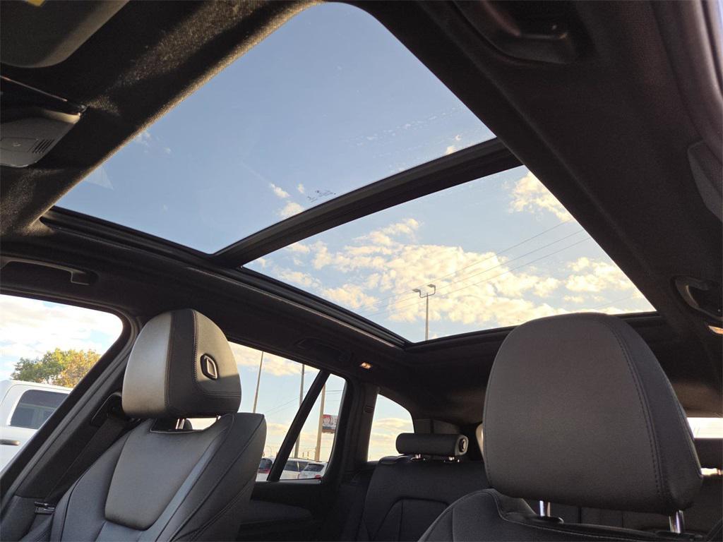used 2020 BMW X3 car, priced at $21,790