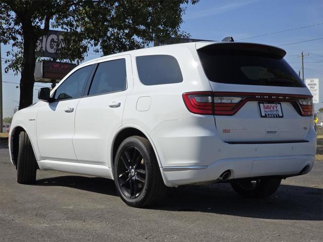 used 2023 Dodge Durango car, priced at $40,000