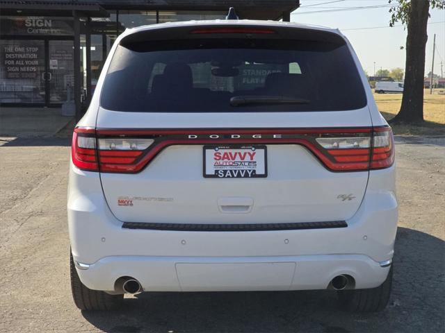 used 2023 Dodge Durango car, priced at $40,000