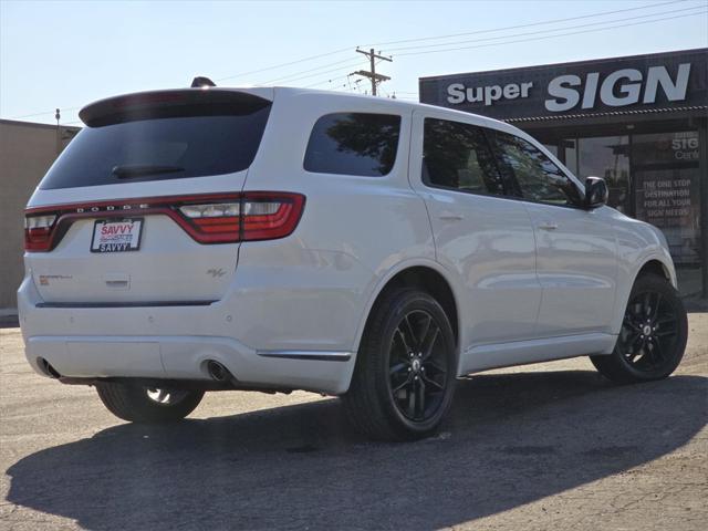 used 2023 Dodge Durango car, priced at $40,000