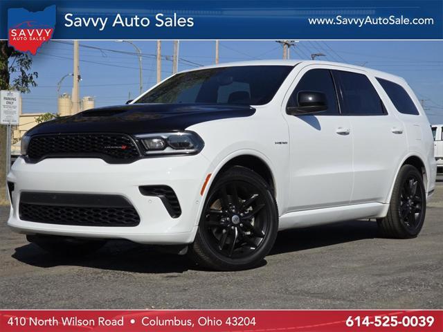 used 2023 Dodge Durango car, priced at $40,000