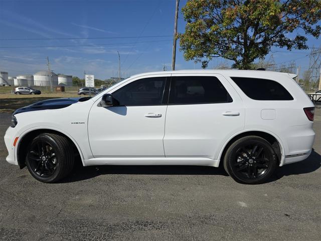 used 2023 Dodge Durango car, priced at $40,000