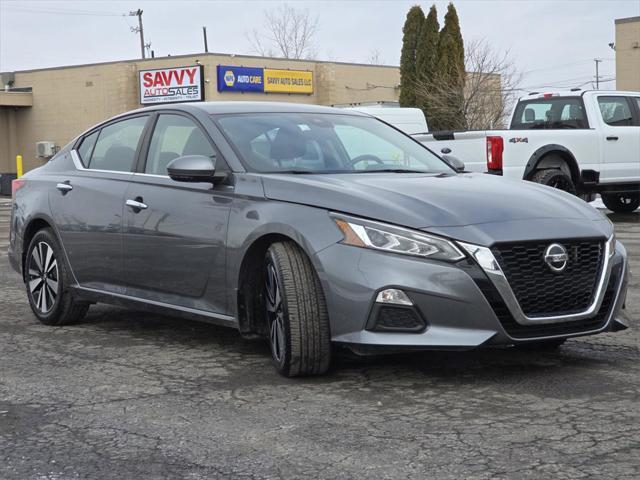 used 2021 Nissan Altima car, priced at $17,057