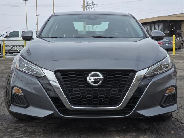 used 2021 Nissan Altima car, priced at $17,057