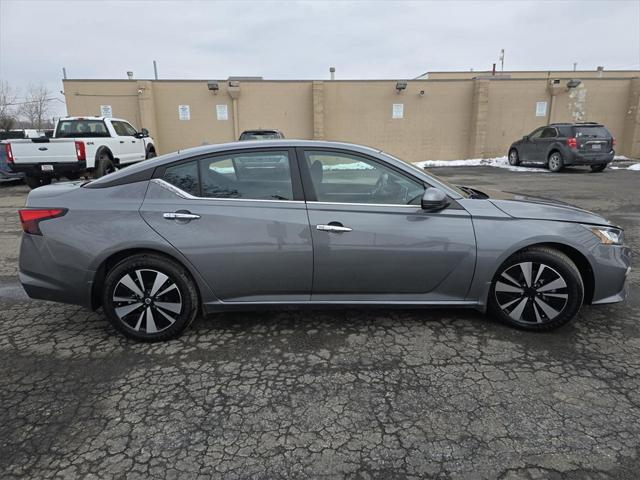 used 2021 Nissan Altima car, priced at $17,057