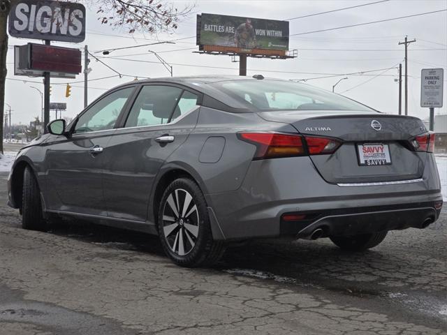 used 2021 Nissan Altima car, priced at $17,057