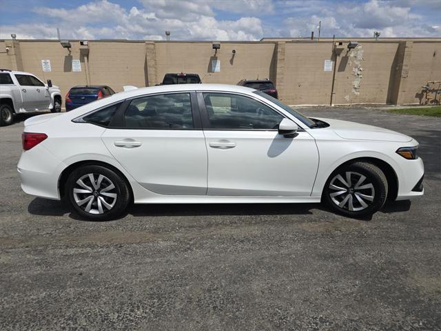 used 2022 Honda Civic car, priced at $20,356