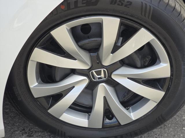 used 2022 Honda Civic car, priced at $20,356