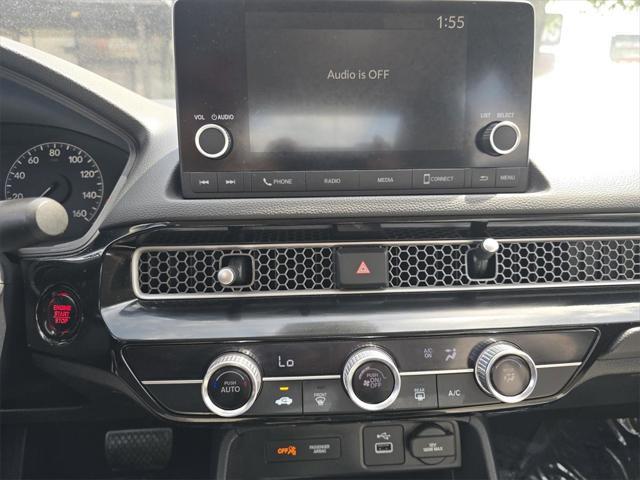 used 2022 Honda Civic car, priced at $20,356