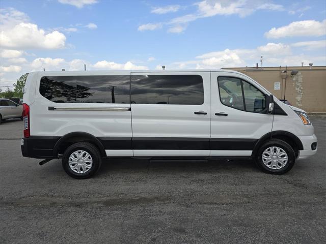 used 2022 Ford Transit-350 car, priced at $29,950