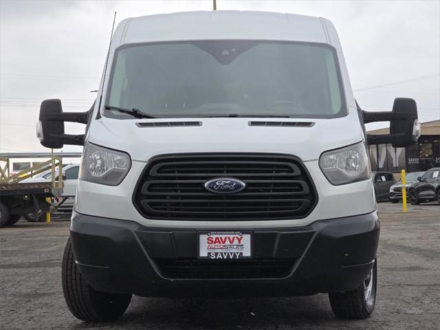 used 2019 Ford Transit-350 car, priced at $24,500