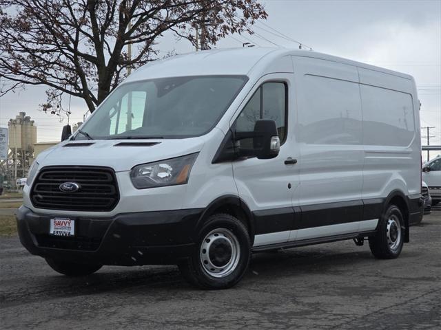 used 2019 Ford Transit-350 car, priced at $24,500