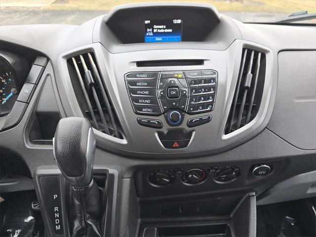 used 2019 Ford Transit-350 car, priced at $24,500