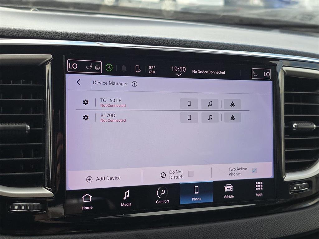 used 2022 Chrysler Pacifica car, priced at $20,800