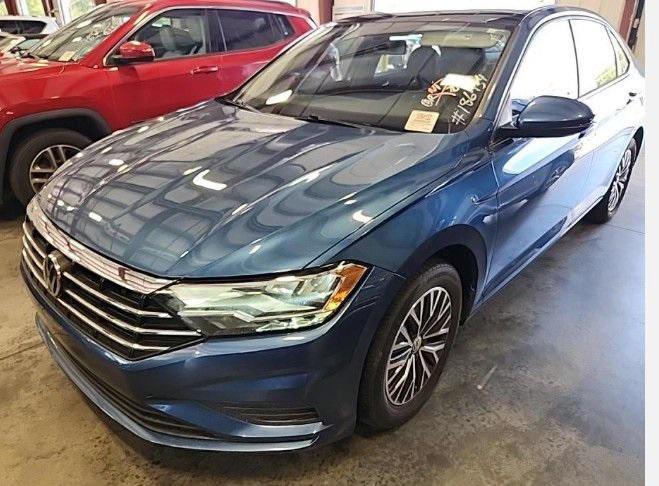 used 2019 Volkswagen Jetta car, priced at $14,465