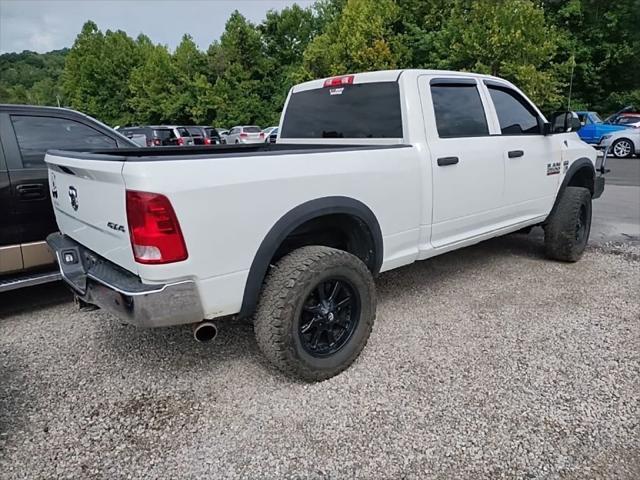 used 2016 Ram 2500 car, priced at $21,093