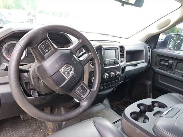 used 2016 Ram 2500 car, priced at $21,093