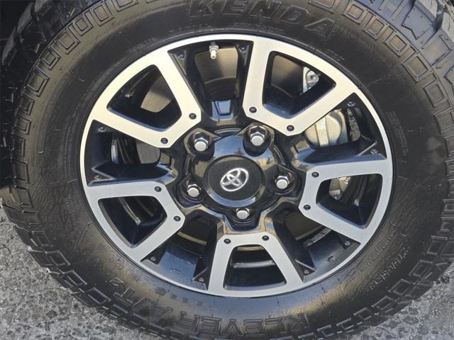 used 2021 Toyota Tundra car, priced at $41,361